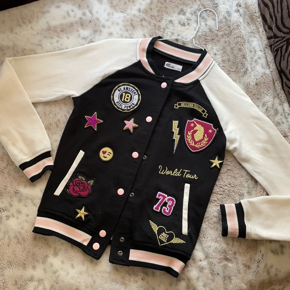 Epic Threads Snap Button Sweater Jacket